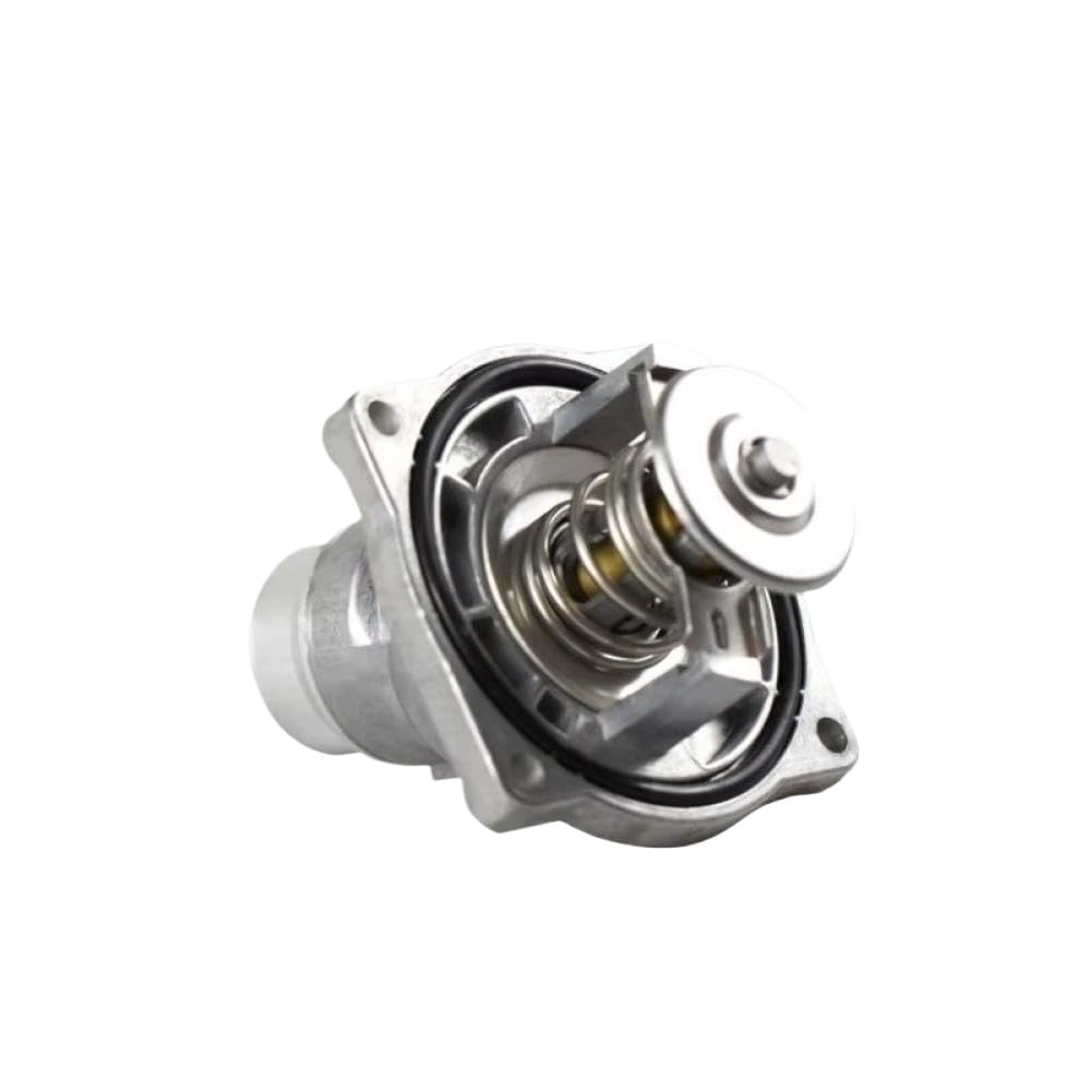 Nhmxxxrup Onecolor Car Engine Coolant Thermostat Assembly Compatible With Mercedes-Benz C-Class W204 E-Class W212 W221 M-Class W164 R-Class