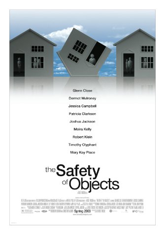 The safety of objects