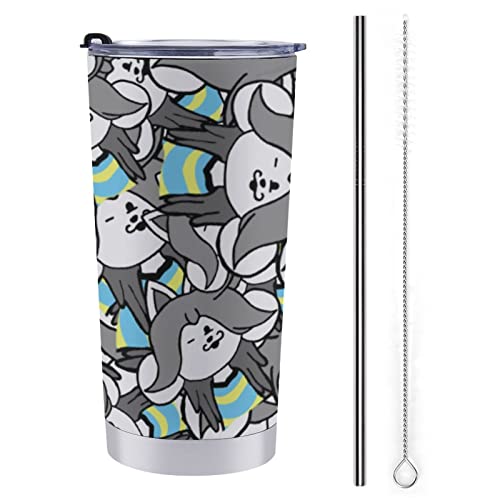 �ԗp�R�b�v �A���_�[�e�[�� �^���u���[ �^��f�M ��d�\�� 600ml �R�[�q�[�J�b�v �ۉ��ۗ�R�b�v ���@�r ���� �}�O�J�b�v 304�X�e�����X�|�{�g�� �_�C���N�g�^�C�v �ϔM ��e�� �J�t�F�}�O �L���^�C�v �X�e�����X�X�g���[�t���ƃX�g���[�u���V �W�t