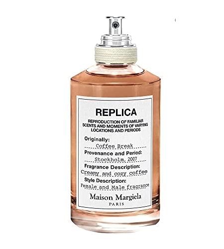 Replica Coffee Break by Maison Margiela Eau De Toilette Spray (Tester) 3.4 oz for Women