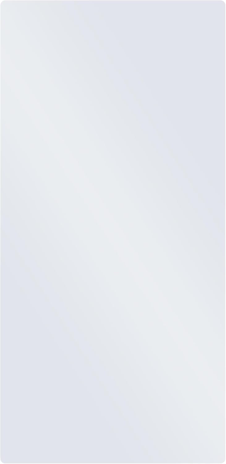 5Seconds - Wall Guard for Hand Dryer, Aluminum Wall Splash Guard with Adhesive Tape Strips, Easy-Wipe Splash Guard, 31-3/4" x 15-3/4" x 3/64", White