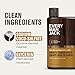 Every Man Jack Men's Body Wash Variety Pack - Includes 3 Body Washes with Natural Ingredients & Incredible Scents - Amber + Sandalwood, Cedar + Red Sage, Sea Minerals + Citron Fragrances (3 Pack)