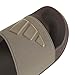 adidas Unisex-Adult Adilette Shower, Clay/Trace Khaki/Earth Strata, 11
