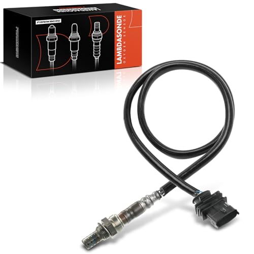 Frankberg Lambdasonde Diagnosesonde Kompatibel mit Astra G CC F08 F48 1.4L 1.6L 1998-2005 Zafira A MPV T98 1.6L 1999-2001 Vectra B J96 1.6L 1995-2002 Replace# 855353