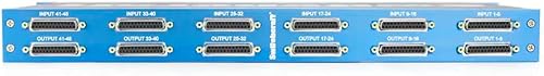 Miniatura 3 de Switchcraft StudioPatch 9625 TT de 96 puntos - DB25 Patchbay
