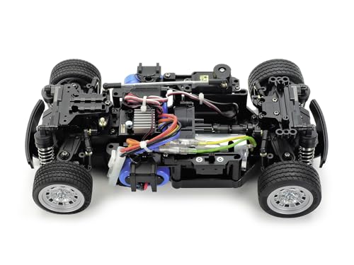 Modélisme TAMIYA Opel Kadett GT/E voiture télécommandée pour weekend mécanique - 3