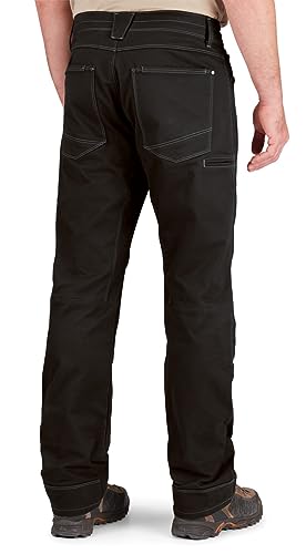 TK Flex Roam Relaxed fit Work Pants for Men, Jeans Style Workwear, Men's Carpenter Pant, 6 Pockets - Image 3