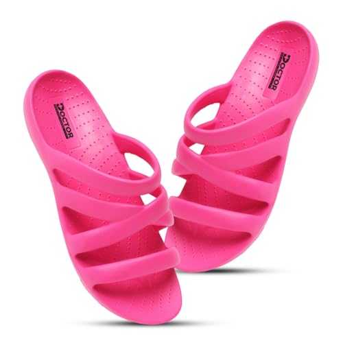DOCTOR HEALTH SUPER SOFT Women Waterproof Ultra Soft Slipper | Cu...
