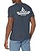 Volcom Men's Blaquedout SST Navy Heather L
