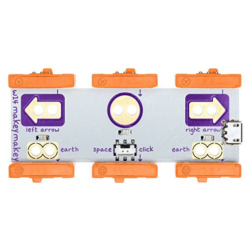 Preisvergleich Produktbild Littlebits 6510001 Makey Makey Modul Set