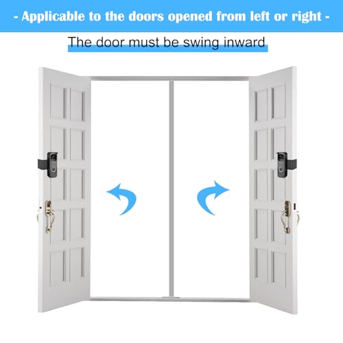 Image of Blink Doorbell Mount,Anti Theft Video Door Bell Camera Bracket No Drilling,Easy to Install for Apartment Business School Home Door