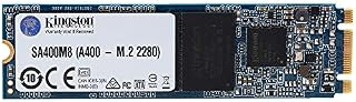 Kingston A400 240G Internal SSD M.2 2280 SA400M8/240G - Increase Performance