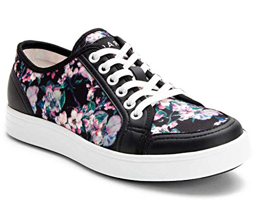TRAQ by Alegria Women's Walking Shoes, Decorum