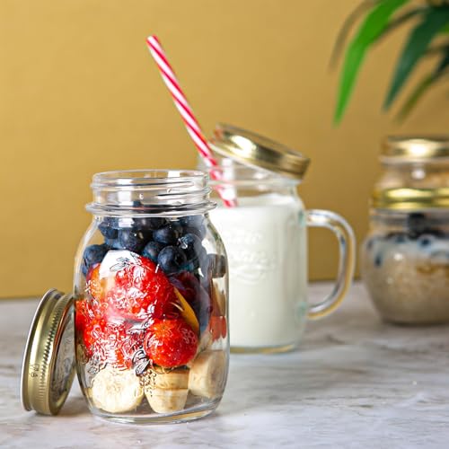 Bormioli Rocco Quattro Stagioni Pote, Transparente