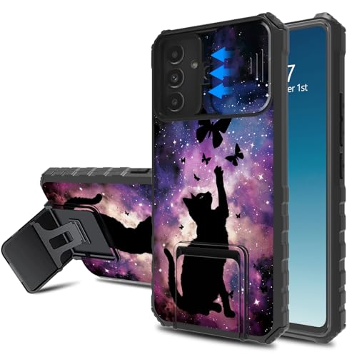 Coque Samsung Galaxy A17 5G esthétique et antichoc double couche
