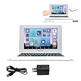 LEXiBOOK, LAPTAB® 10 Inches Version 11, Laptop with LCD Touch Screen, Designed for...