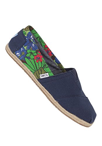 Image of TOMS Men's Alpargata Canvas Espadrille