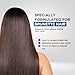 KATIVA Brazilian Keratin Hair Straightening Treatment Brunette, 12 Weeks Smooth Hair at Home, Anti Frizz Smoothing System, Hyaluronic Acid & Argan Oil, Formaldehyde Free