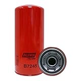 Baldwin B7245 Spin-On High Efficiency Lube Filter