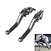 GZYF Motorcycle Short Brake Clutch Levers For HONDA 2003 2004 2005 2006 CBR 600RR F5 / 2002 2003 CBR 954RR