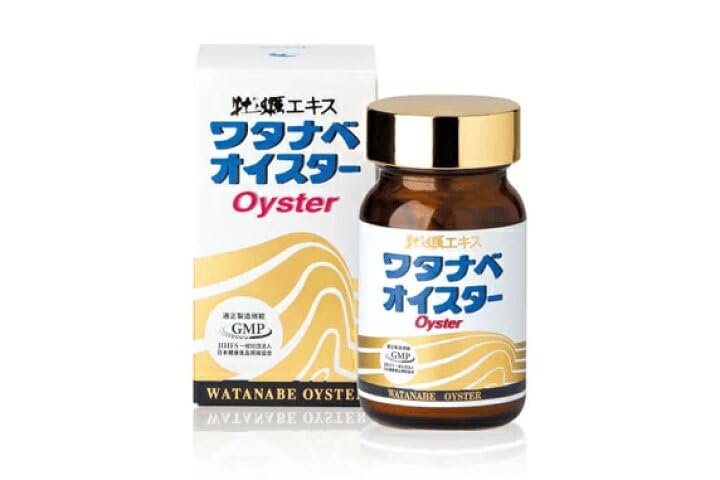 Amazon | ワタナベオイスター 600粒 | ワタナベオイスター | 亜鉛 