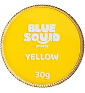 Blue Squid PRO Face Paint - Professional Water Based Single Cake Facepaint & Body Paints - SFX Ma...