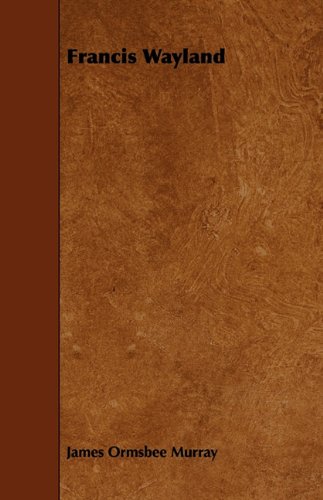 Francis Wayland