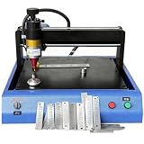 AOXHUGB Metal Engraving Machine, Dot Peen Engraver for Tag and Nameplate Marking, Depth 0.05mm-1mm, Ideal for Metal and Steel Signs, Engraving Area 200x150mm (200 * 150mm)