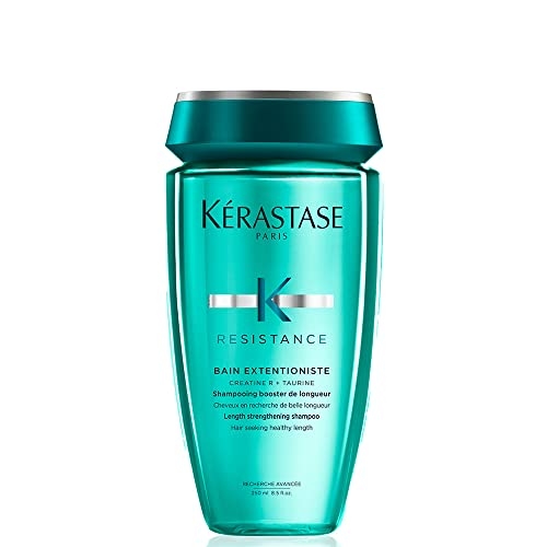 Kérastase Résistance Bain Extentioniste, Shampoo Fortalecedor para Cabelos Enfraquecidos e...