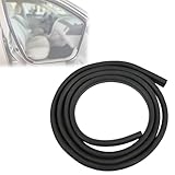 Getfarway Front Door Seal Left/Right 6231102160 6231202160 Fit for Toyota Corolla 1.8L L4 2009-2013/2.4L L4 2009 2010 |Door Weatherstrip Seal Front Door Opening Weather Strip
