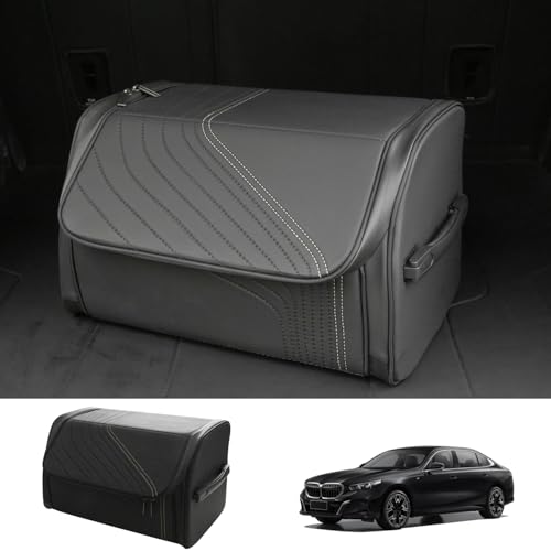 TOPABYTE Car Trunk Organizer