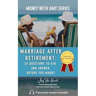 Marriage after Retirement Audiolibro Por Amy Rose Herrick arte de portada