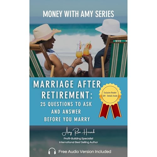 Marriage after Retirement by Amy Rose Herrick episode artwork