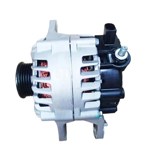 Alternateur générateur pour trajets quotidiens en Senova D20 avec poulie isolante TG11S125