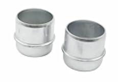 Heater Hose Connector Pipes, For Beetle 63-74, Bus 63-71, Compatible with Dune Buggy