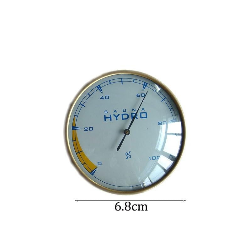 Indoor Sauna Thermometer Outdoor Version Household