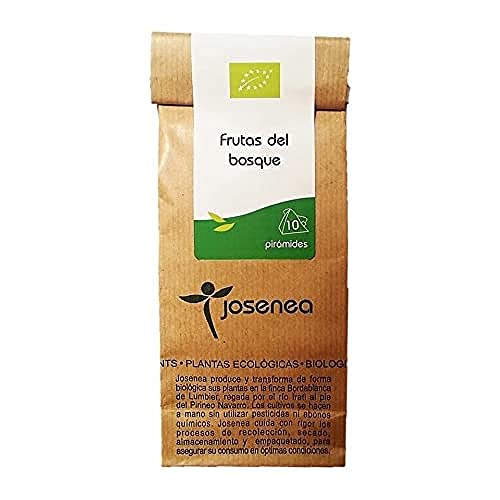 Josenea Frutas Del Bosque Bolsa 10Sbrs. 100 G