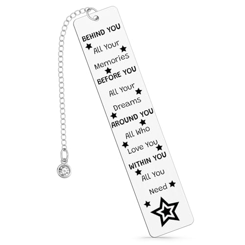 75th Birthday Gifts for Women Bookmark Happy 75th Birthday Gifts for Her Best Friend Mom Sister Wife Unique 75 Years Old Gift for Wife Sister Aunt Friends Her 1951 Bookmarks Anniversary Party Present