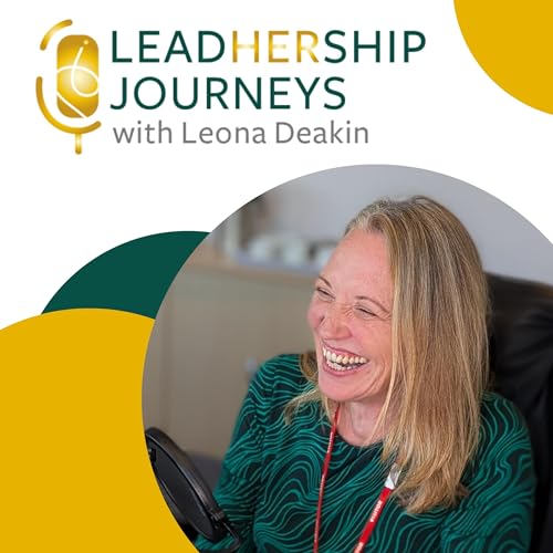 LeadHERship Journeys cover art