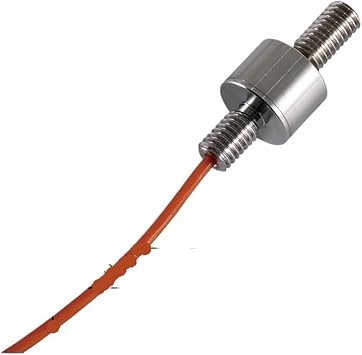 Micro Load Cell Sensor High Precision Tension Compression Load Transducer SensorsRange 0-100KG