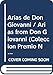 Arias de Don Giovanni / Arias from Don Giovanni (Coleccion Premio Nacional De Literatura) (Spanish Edition)