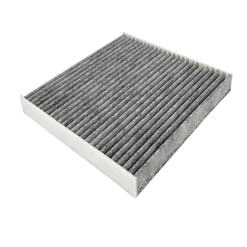 USTOPF1T Car Air Filter, Car Cabin Air Filter, Activated Carbon Filter, Auto Air Conditioning Filter Replacement Parts, Automotive Interior Accessories, OEM#80292-SDG-W01