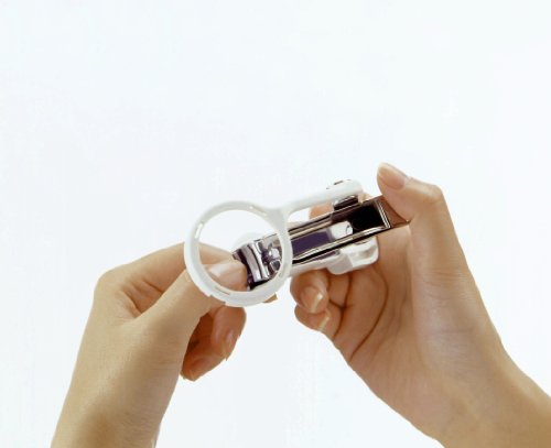 Takuminowaza Japan High Class Stainless Steel Nail Clipper Nail Clippers Loupe With #TOP1