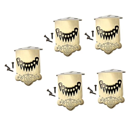 Cordier mandoline HEMOTON 5 pièces pour remplacer un accessoire usé avec un joli motif plumes