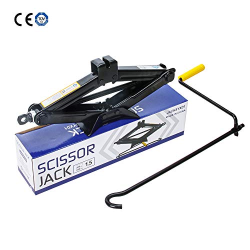 Non brand KvSrr cric Voiture cric ciseau Crics de Levage