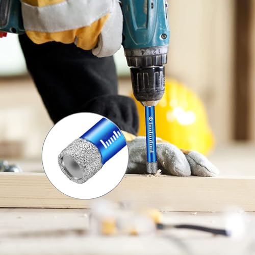 Yauende Premium Diamond Core Bit Set