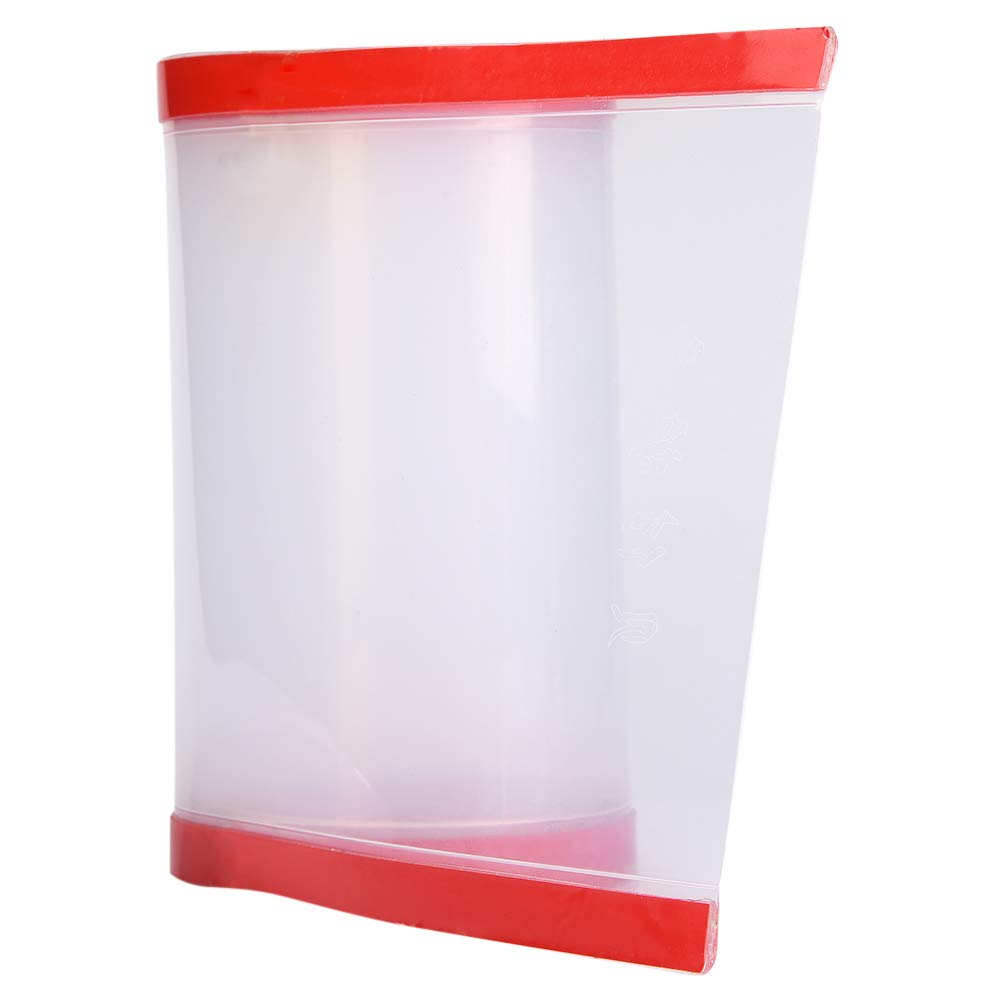 Protezione Antipizzicamento Per Porte - Nastro Adesivo Trasparente 120x10cm, Per Bambini E Animali, Facile Installazione - Foto 5