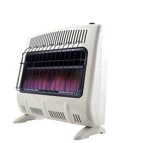 Mr. Heater 30,000 BTU Vent Free Blue Flame Propane Heater