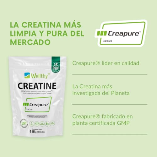 Creatinas, Imagen adicional