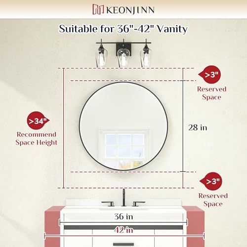Luxury Smart Vanity Mirror System